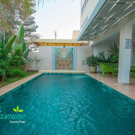 Diar Yasmine Hotel Tazarka Exterior photo