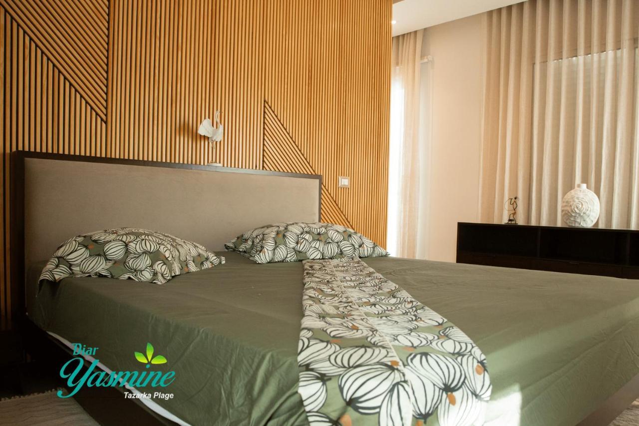 Diar Yasmine Hotel Tazarka Exterior photo
