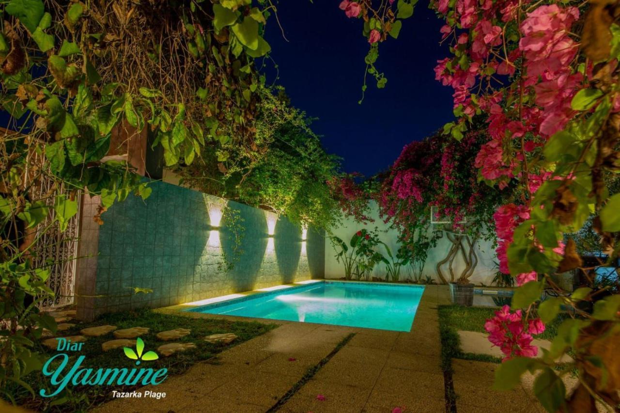 Diar Yasmine Hotel Tazarka Exterior photo