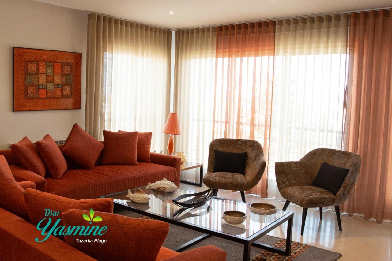 Diar Yasmine Hotel Tazarka Exterior photo