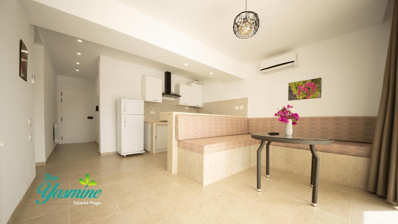 Diar Yasmine Hotel Tazarka Exterior photo