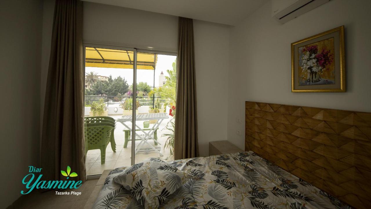 Diar Yasmine Hotel Tazarka Exterior photo