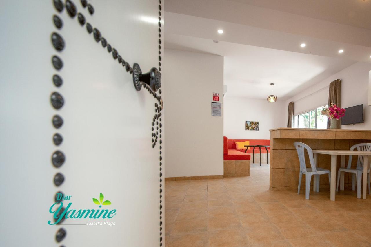 Diar Yasmine Hotel Tazarka Exterior photo