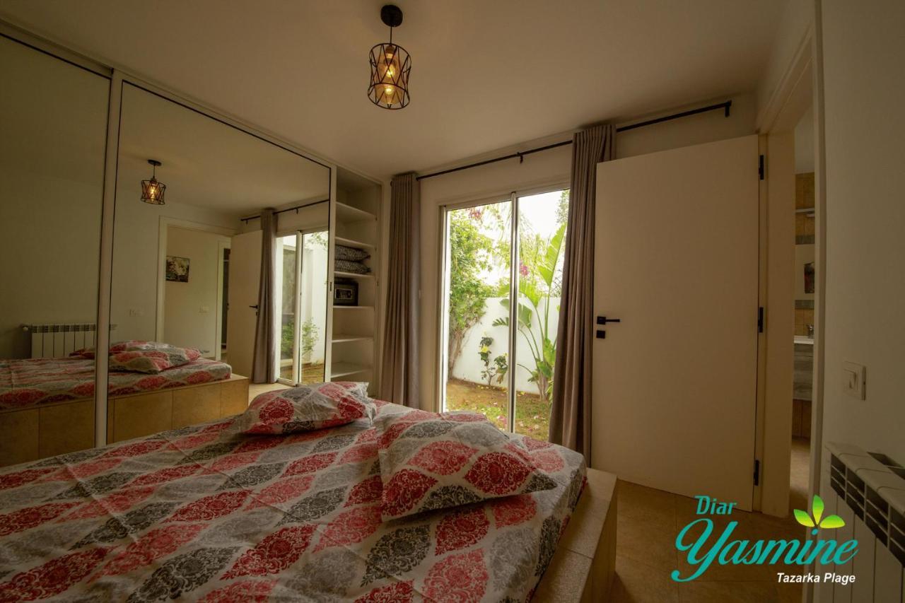 Diar Yasmine Hotel Tazarka Exterior photo